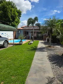 House with pool and very cozy barbecue area! - Image 5