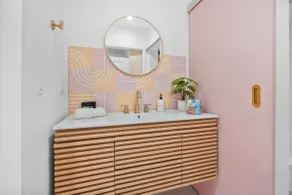 Poolside Pink 2 beds. Heated Pools. Paseo. Pets OK - Image 4