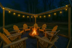 River bound retreat: Hot tub, Arcade, Near SNP - Image 2