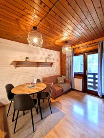 Forest Apartments Pokljuka - Two-Bedroom & Balcony - Image 2