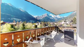 Modern alpine apartment with sauna - Image 2