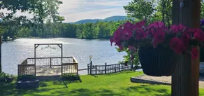 Upstate Waterfront Retreat with 2 kitchens - Image 2