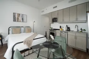 Luxurious Studio l Patio Views! - Image 4