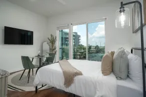 Luxurious Studio l Patio Views! - Image 2