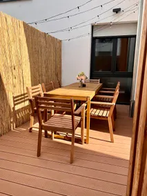 Spacious Central Apartment | Terrace | 2 Baths - Image 4