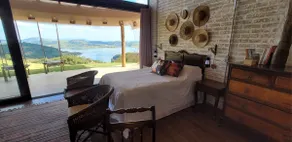 Gaia - lush view, cozy and romantic. - Image 5
