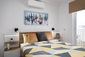 Blue Hues - Cosy 1BD Penthouse | Close to Valletta - Image 5