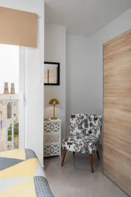 Blue Hues - Cosy 1BD Penthouse | Close to Valletta - Image 3