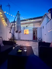 A terrace to fall in love with. Free Parking. Rm Theater - Image 3