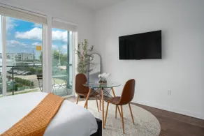 Urban Cozy Studio with Patio! - Image 4