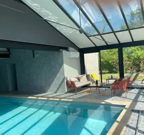 Les Grands Ormeaux - Elégance & Piscine chauffée - Image 4