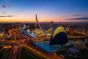 Resort & Suites City of Sciences - Image 5