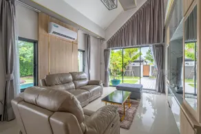 Bang Lamung/ThePrivatePoolVilla/4BR/ 10min Beach! - Image 4