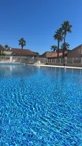 Le Clos St Cyp Superb T2 near beach and port - Image 2