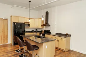 Spacious New & Clean 2 BR Heart of Downtown! 302N - Image 5