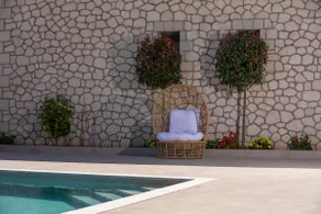 Villa Christdilia III,private SP,two bedrooms - Image 5
