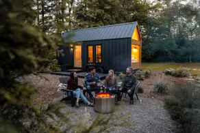 Asheville River Cabins - Image 4