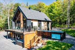 Chalet La Conquête – Château-Richer - Image 3