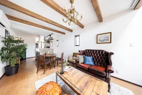 Maximum 10 guests | 10-minute walk from JR Gifu Station | Free parking for up to 3 cars | Entire villa [Antiques Gifu Station East] - Image 2