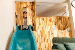 A Whole House Full of Fun | Indoor Slide& Play Gym - Image 3