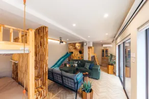 A Whole House Full of Fun | Indoor Slide& Play Gym - Image 4
