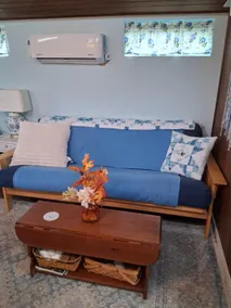 Cozy Tiny Home Retreat On Shenandoah Valley Farm 1 Bedroom Cabin - Image 3