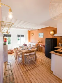 Le Singulier. Duplex with air-conditioned bedrooms - Image 5