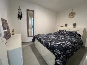 Fenix Cozy 40 m² One-Bedroom Apartment, Ground Floor, Living Room – Tricastin - Image 2