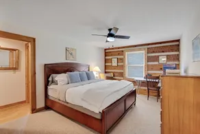 Convenient Creekside Cabin w Hot Tub | King Bed - Image 5