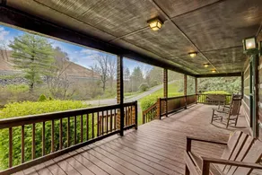 Convenient Creekside Cabin w Hot Tub | King Bed - Image 4
