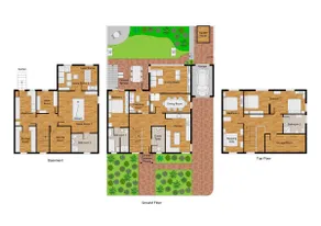Familyhouse - quite House with garden near Cologne - Image 2