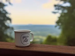 Gratitude View - It's cooler in the mountains - Image 4