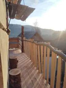 l'observatoire, cozy cabin - Image 3