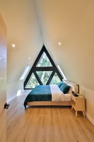 Modern A-Frame Lake Cabin w/ Pickleball Ct.4Bd 3Ba - Image 4