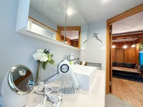 Lakeside Cabin with a Spectacular View and a Starry Sky | Private Sauna & BBQ Deck, Relaxing Private Stay - Image 3