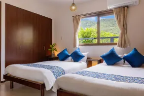 Anew villa on Tokashiki island, walk to the beach - Image 3