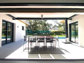 Villas-des-Oyats, Villa Arena, heated pool - Image 4