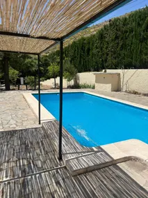 Villa Rústica en la Alpujarra - La Gualalla - Soportújar - Image 2