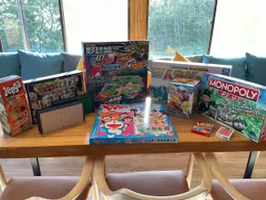 Indoor BBQ where you can enjoy old games [Keshiki Nakamura Residence] - Image 3