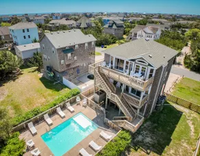Pet Friendly Sound Views with Pool & Fenced yard - Image 2