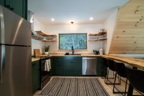A-Frame Near Sandpoint, Schweitzer, and Round Lake - Image 3