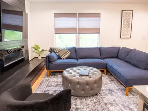 Lux 3BR Retreat w/ Firepit, BBQ, 3 mi to Downtown - Image 2