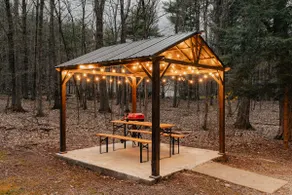 Peaceful Catskills home & trails in Round Top - Image 4