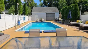 Stunning 1BR by NYC/Metlife, 1Gb, office, wash/dry - Image 5