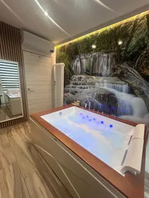 “-Valle Formazza-” Apartment with Private Wellness Area - Image 2