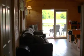 Gorgeous Log Cabin on Lamoka Lake - Image 4