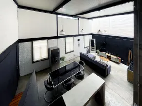 Modern Industrial LOFT, KS bed #5 - Image 2