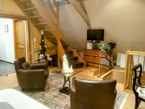 Le Dolder 5* Apartment – Sauna & Fitness - Image 2