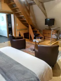 Le Dolder 5* Apartment – Sauna & Fitness - Image 4