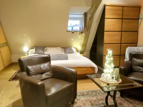 Le Dolder 5* Apartment – Sauna & Fitness - Image 3
